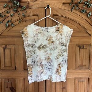 LOGGIA DE TESSITORI Fine Knit Italian Top